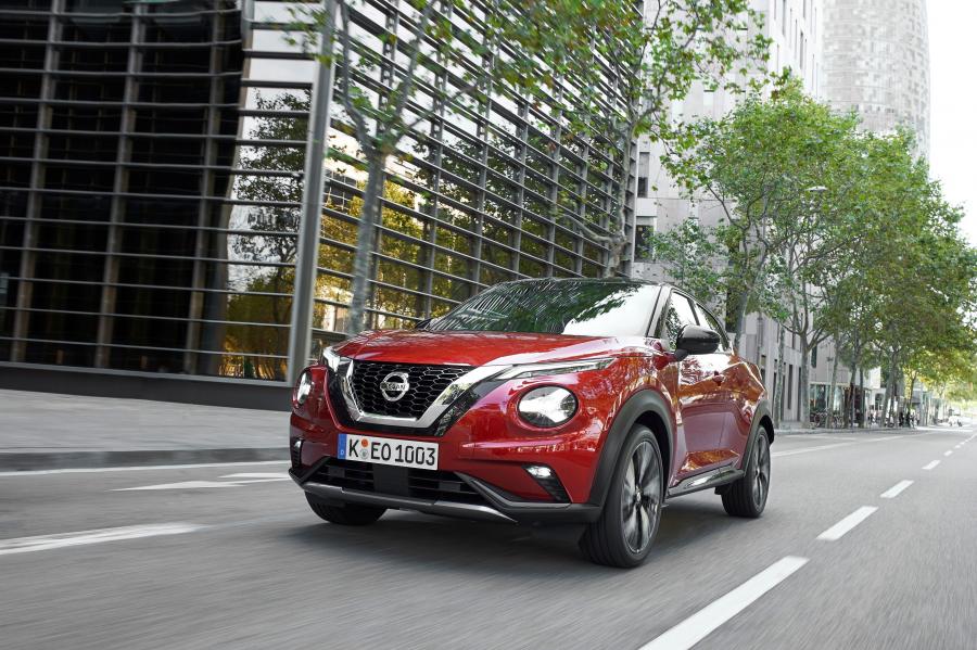  Nissan Juke 2019 года  (WW) (фото 59 из 65)